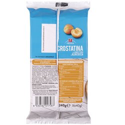 Crostatina Con Confettura Di Albicocca