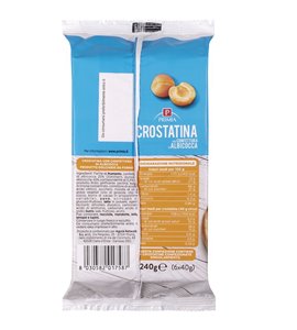 Crostatina Con Confettura Di Albicocca