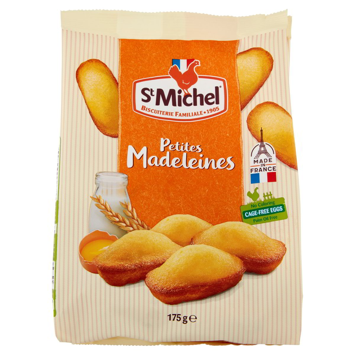 St Michel Mini Madeleines