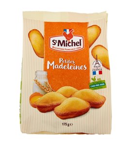 St Michel Mini Madeleines