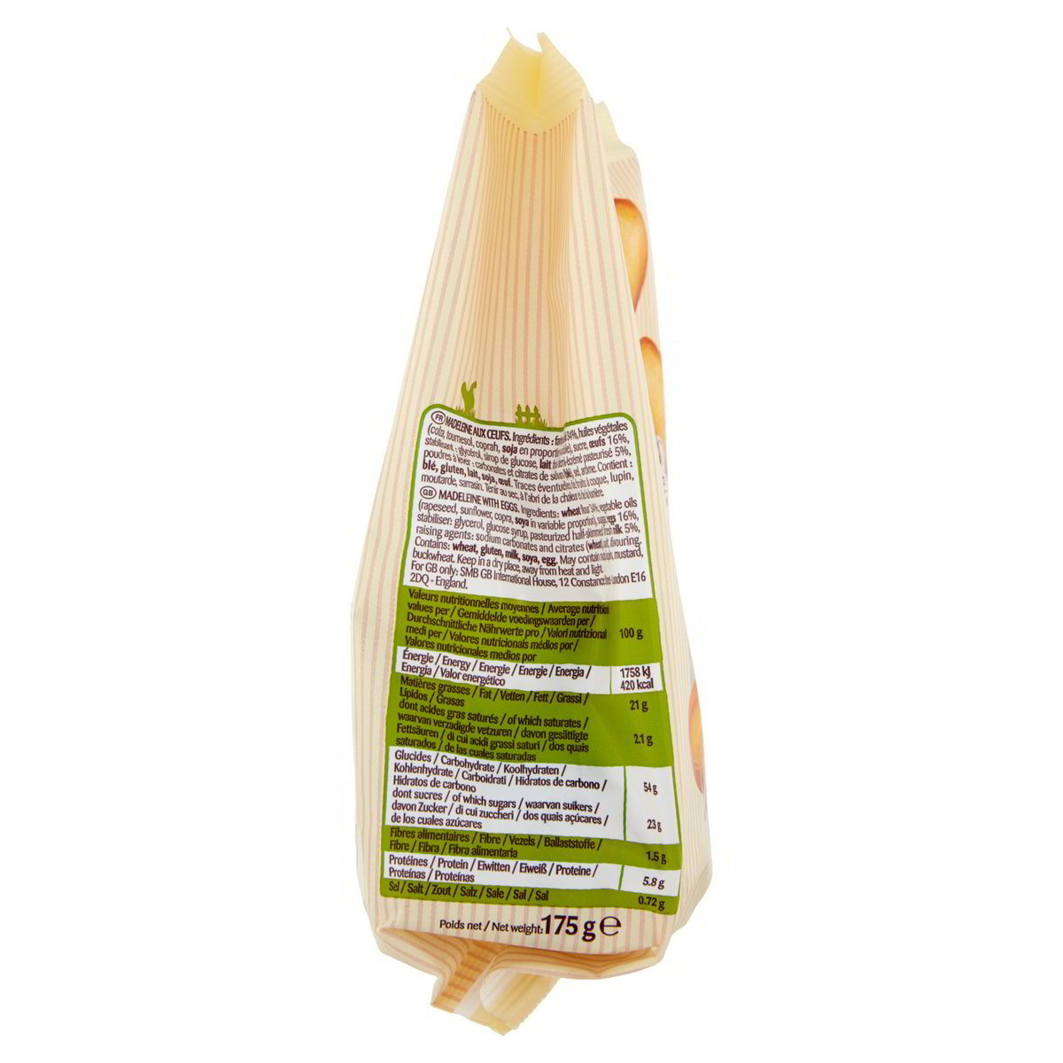 St Michel Mini Madeleines