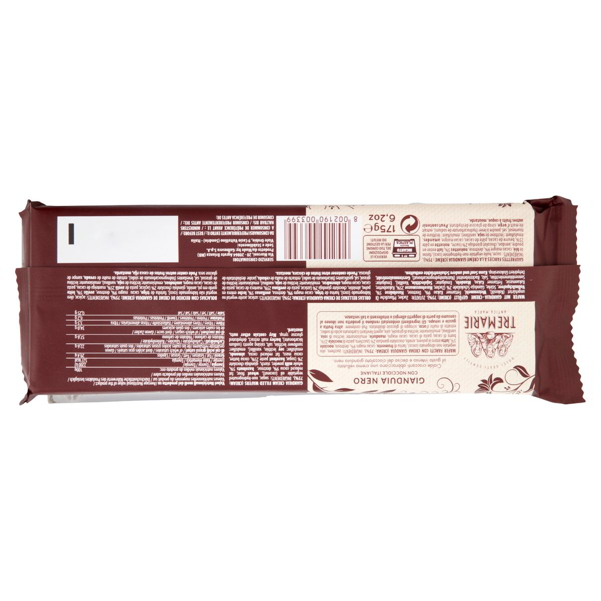 Tre Marie Wafer Ancora Uno