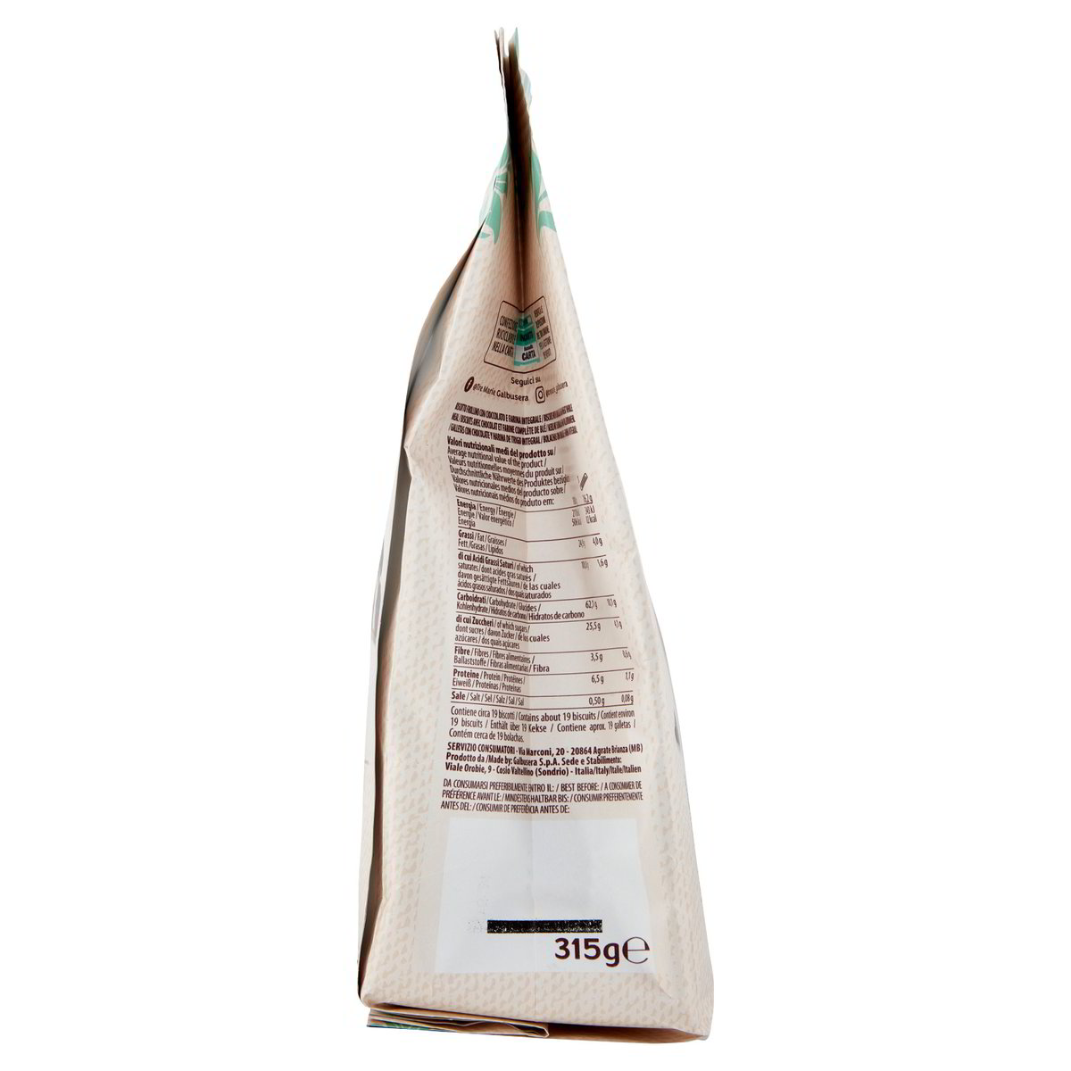 Cioccolato In Frolla Di Krumiro