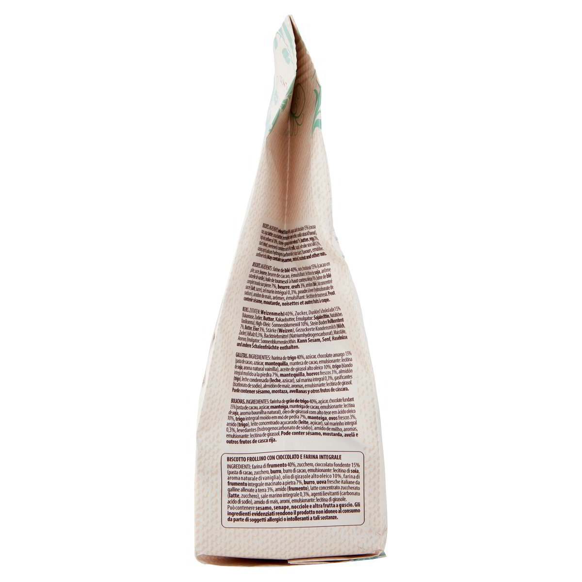 Cioccolato In Frolla Di Krumiro