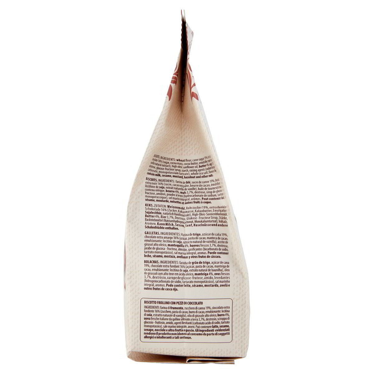 Frolla Con Cioccolato In Pezzi