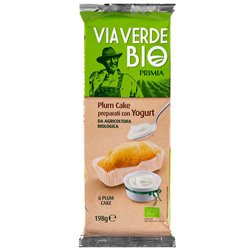 PlumCake Con yogurt