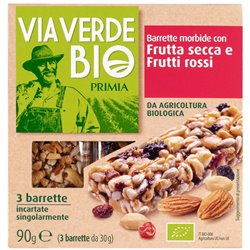 Barrette Via Verde Bio