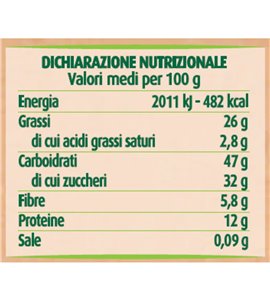 Barrette Via Verde Bio