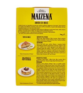 Maizena Amido di mais