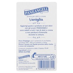 Paneangeli Aroma Alla vaniglia
