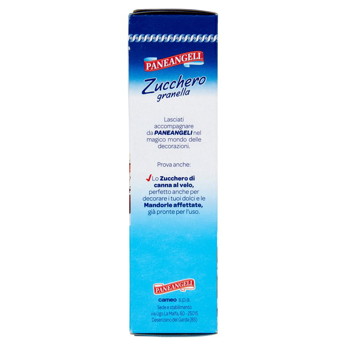 Paneangeli Granella di zucchero