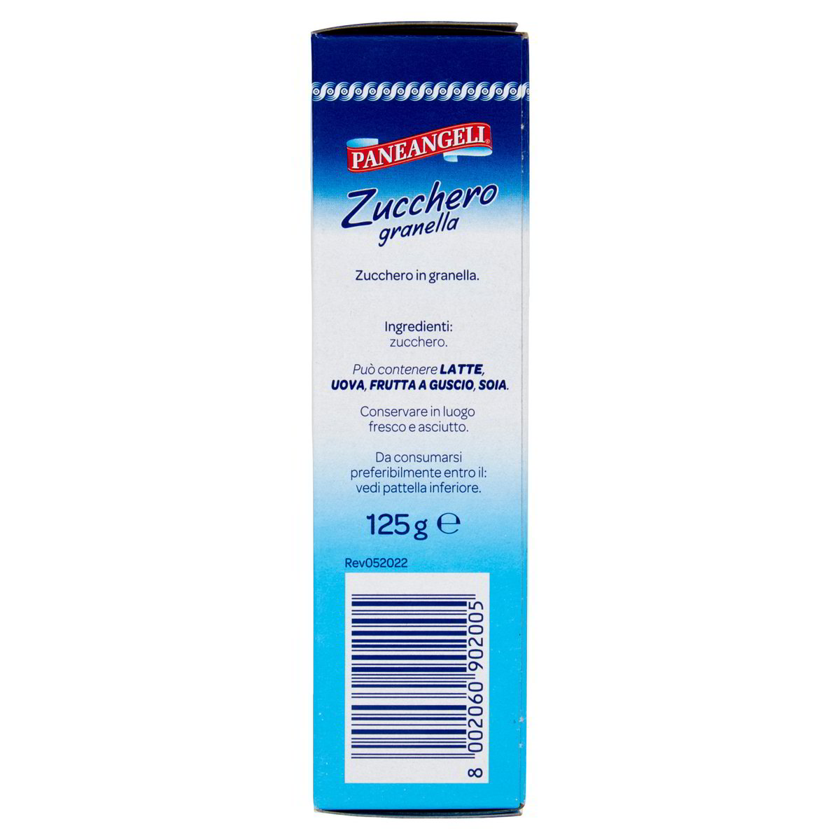 Paneangeli Granella di zucchero
