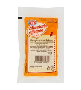 Rebecchi Mandorle affettate
