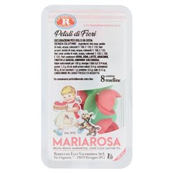 Rebecchi Petali di fiori Dolci Decori