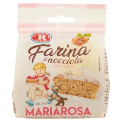Rebecchi Farina di nocciola per torte e dolci