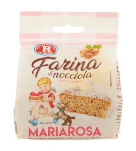 Rebecchi Farina di nocciola per torte e dolci
