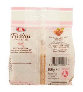 Rebecchi Farina di nocciola per torte e dolci