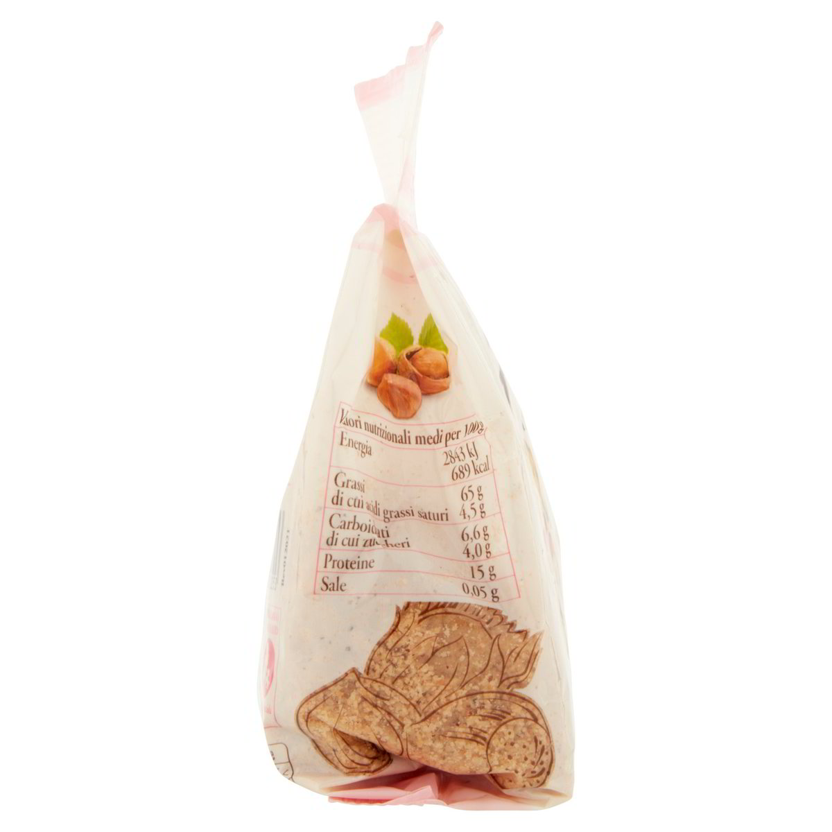 Rebecchi Farina di nocciola per torte e dolci