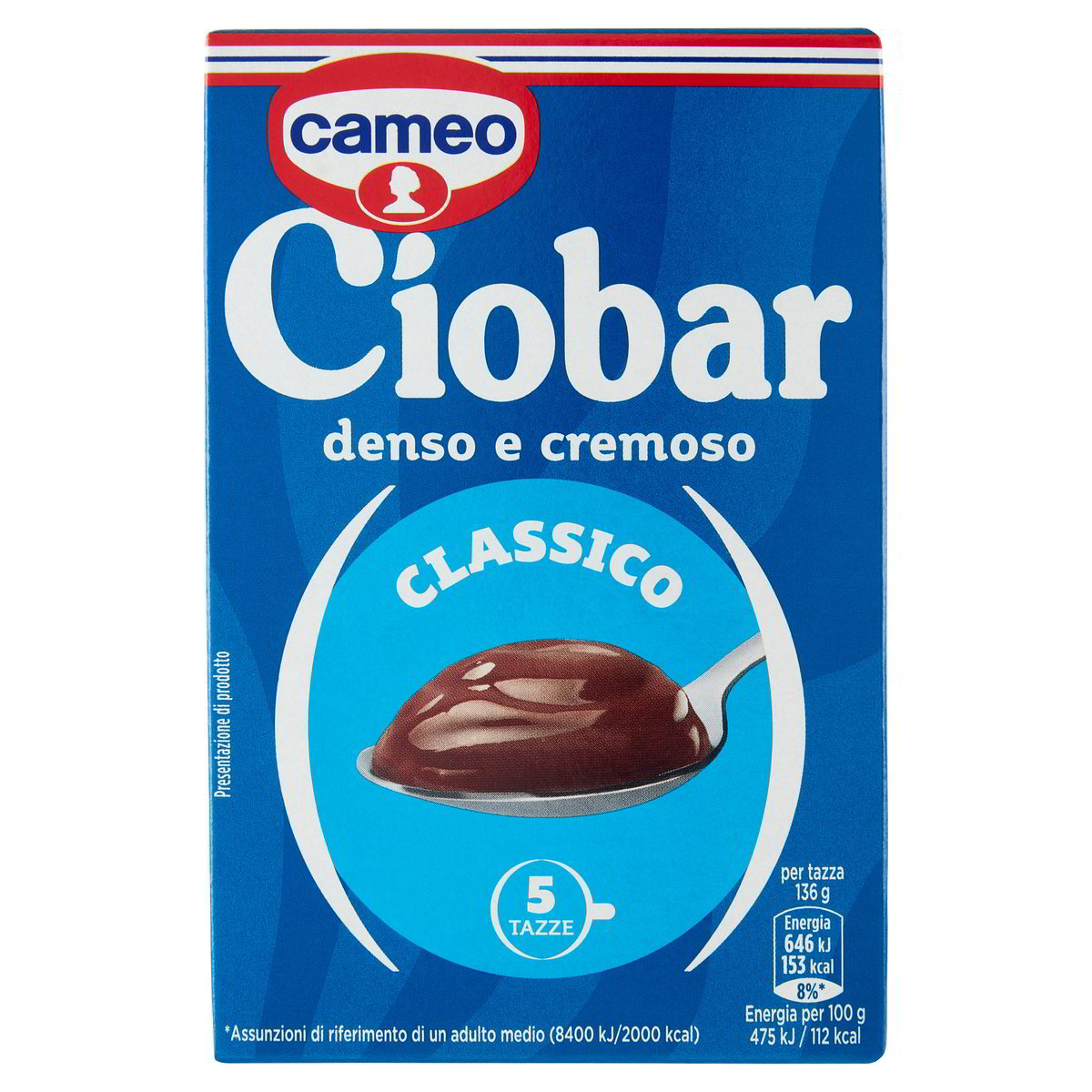 Ciobar Denso & Cremoso