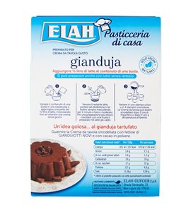 Preparato Per Crema Gianduja