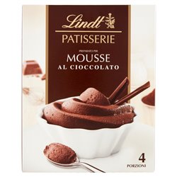 Lindt Patisserie Preparato per mousse al cioccolato