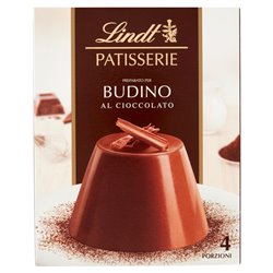 Lindt Patisserie Preparato per budino al cioccolato