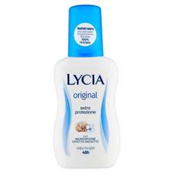 Deodorante vapo Original