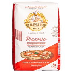 Farina Di Grano Tenero Tipo 00 Pizzeria