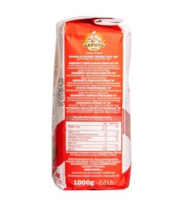 Farina Di Grano Tenero Tipo 00 Pizzeria
