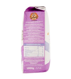 Farina Di Grano Tenero Tipo 0 Nuvola