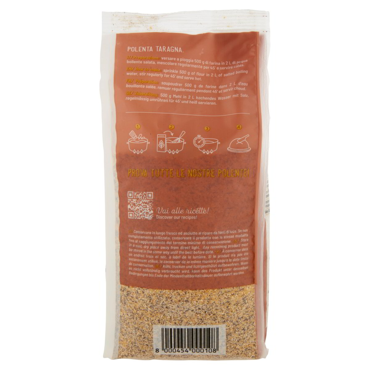 Filippini Polenta taragna