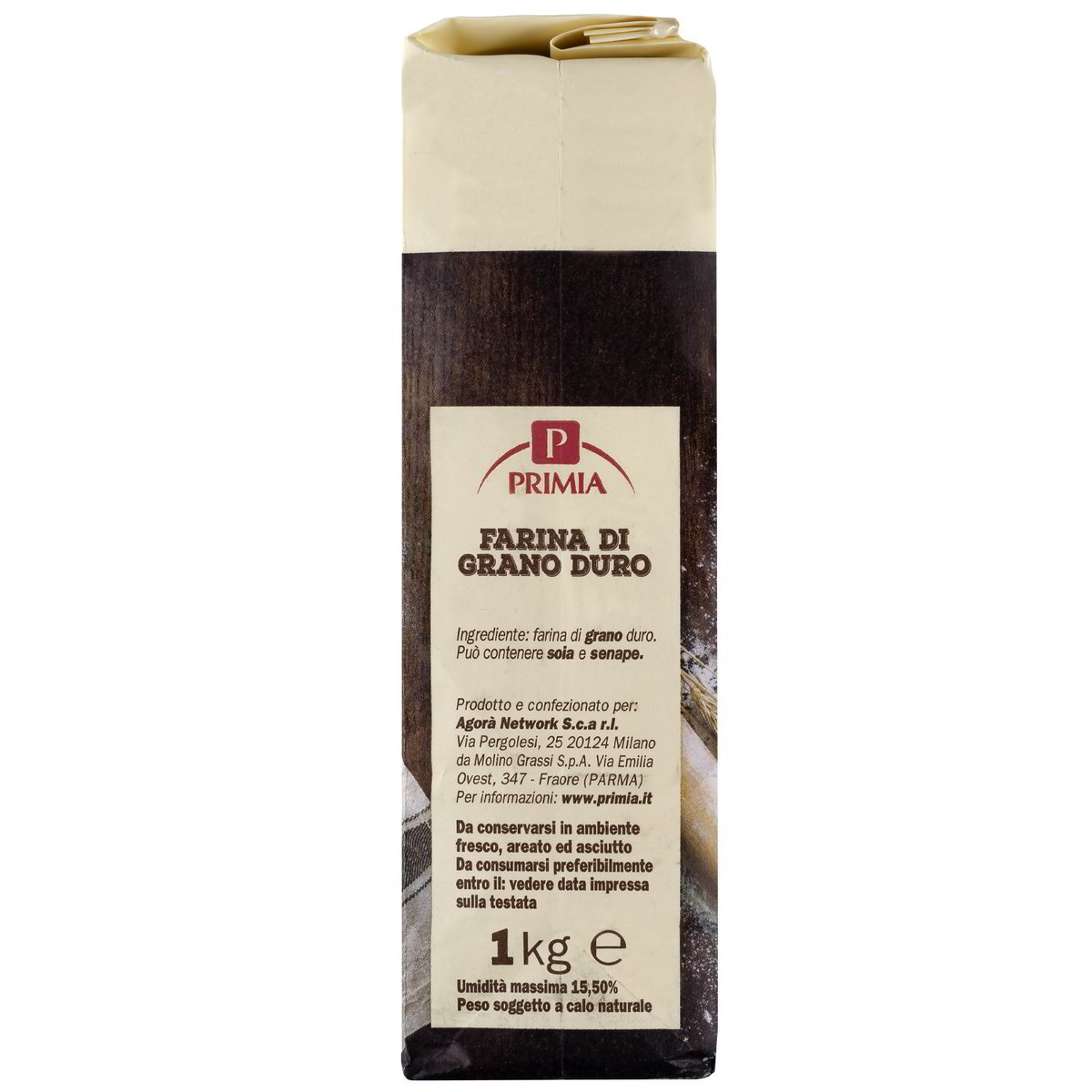 Farina di grano duro