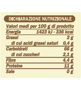 Farina di grano duro