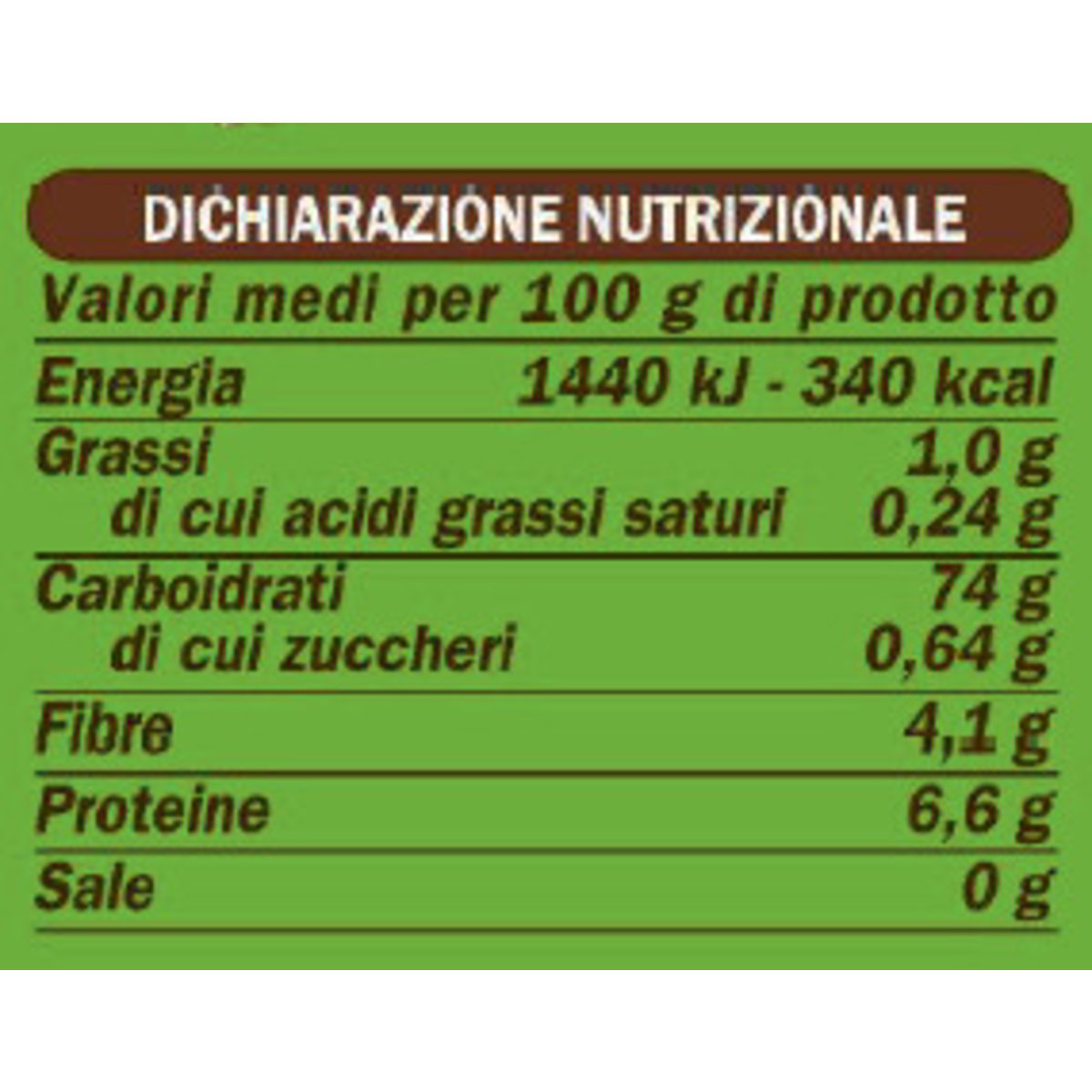 Farina di mais per polenta