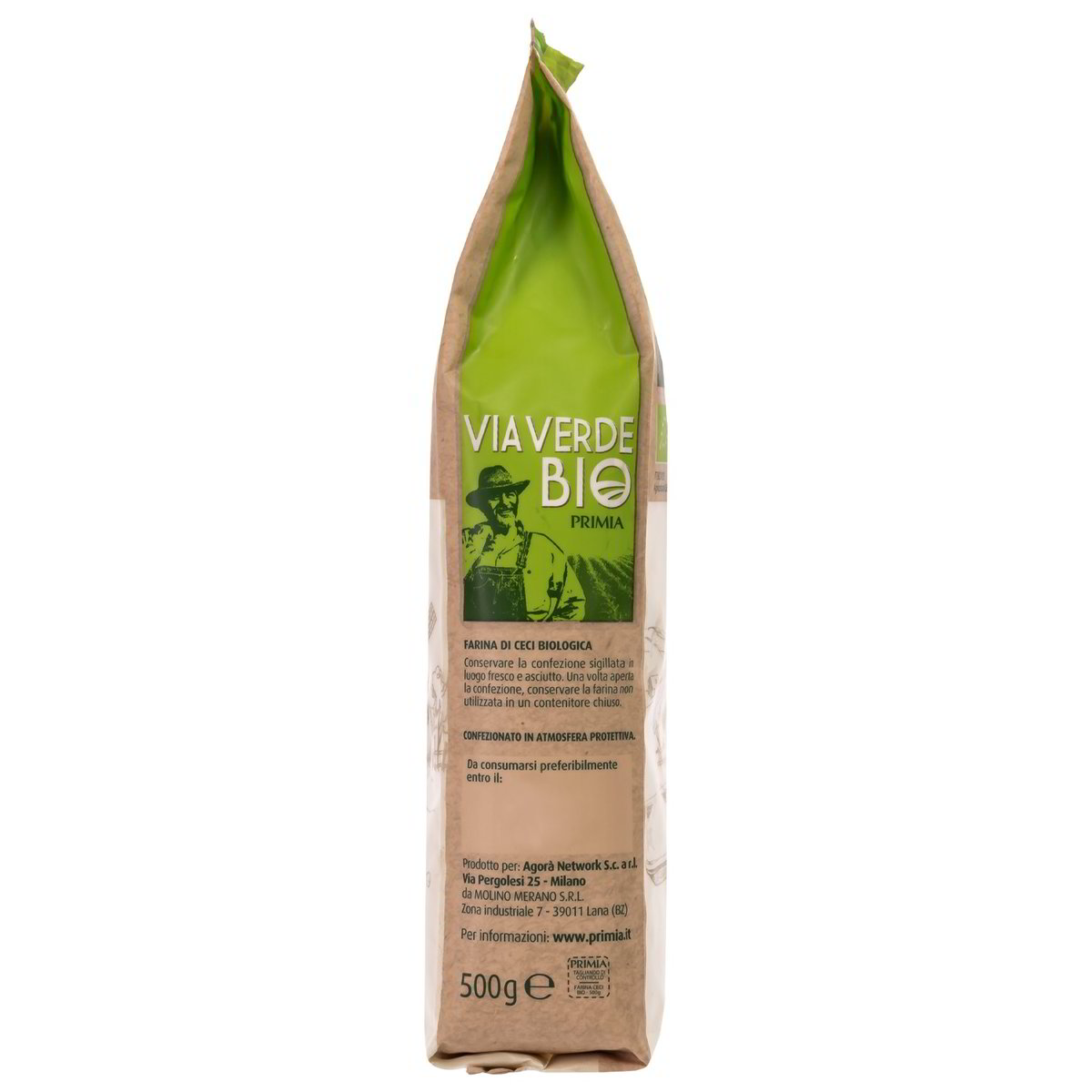 Farina di ceci Via Verde Bio