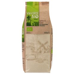 Farina di ceci Via Verde Bio