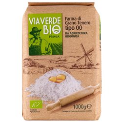 Farina di grano tenero Tipo 00