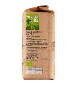 Farina di grano tenero Tipo 00
