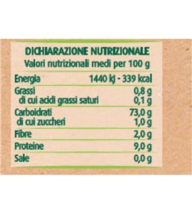 Farina di grano tenero Tipo 00