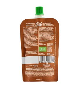 Frullato biologico Pera