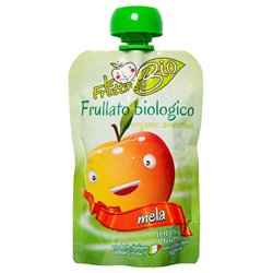 Frullato biologico Mela