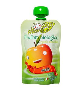 Frullato biologico Mela