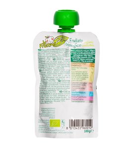 Frullato biologico Mela