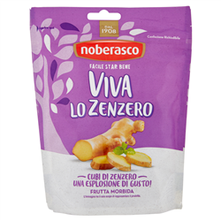 Noberasco Viva lo zenzero