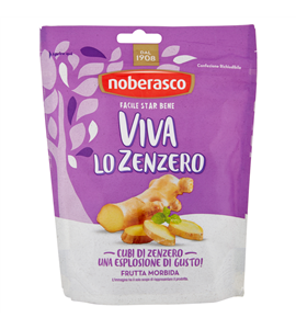 Noberasco Viva lo zenzero
