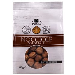 Nocciole sgusciate