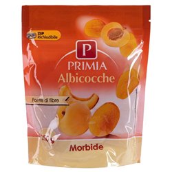 Albicocche morbide