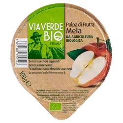 Polpa di frutta Mela