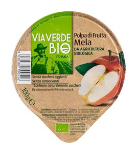 Polpa di frutta Mela