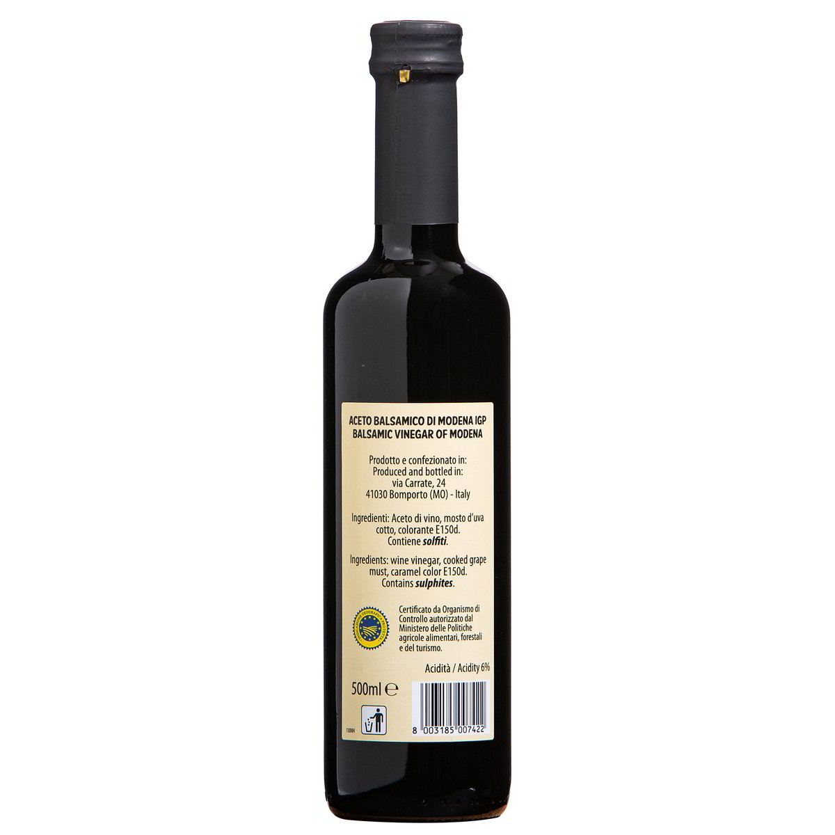 Antiche Fattorie Vandelli Aceto balsamico di Modena IGP